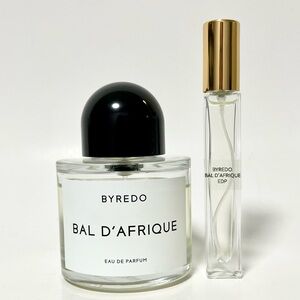 Bal D’afrique by Byredo (10ml) decant- thick glass